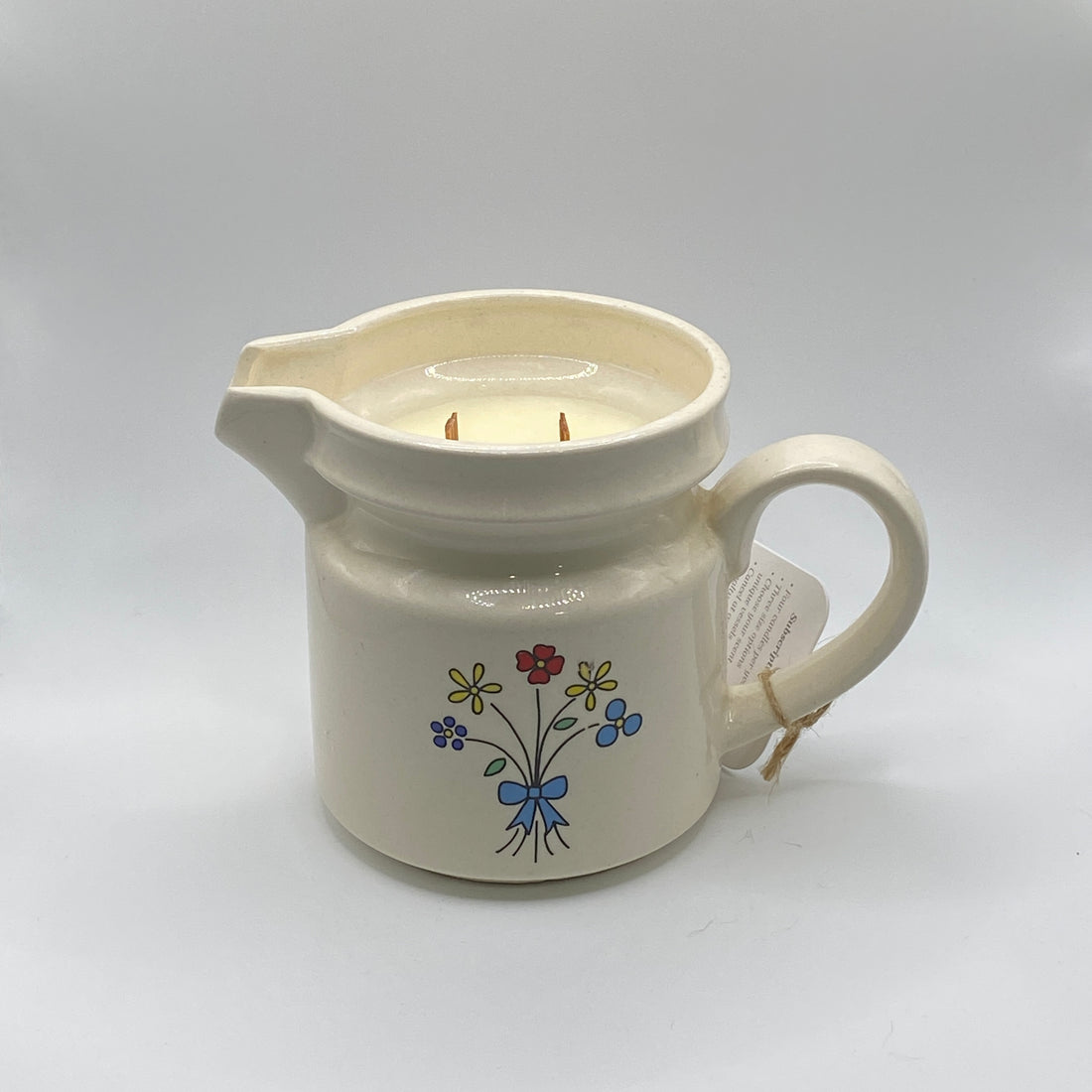 English Garden / Neroli & White Jasmine