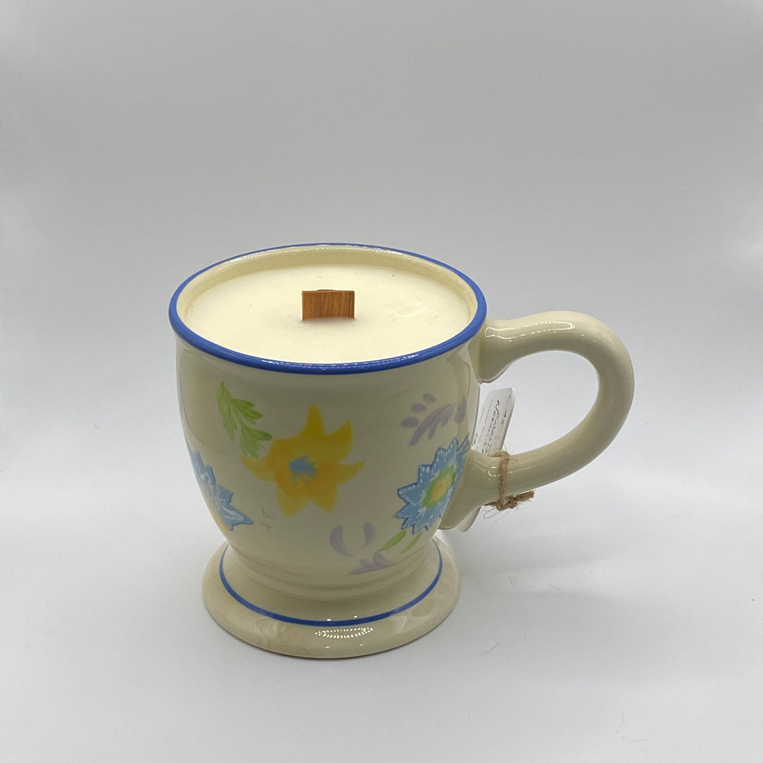 English Garden / Neroli & White Jasmine