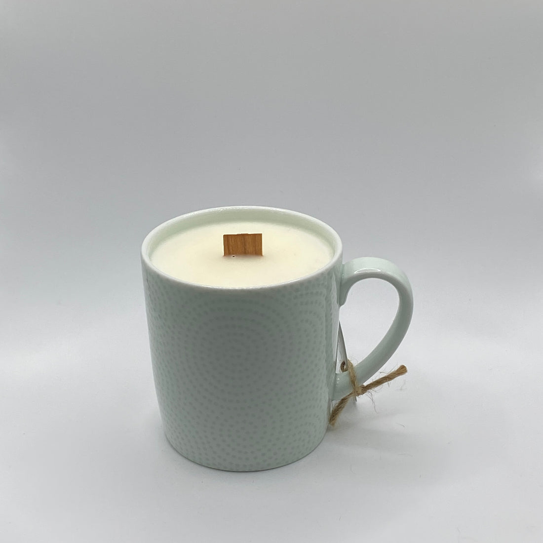 Green Tea & Lemongrass / White Tea