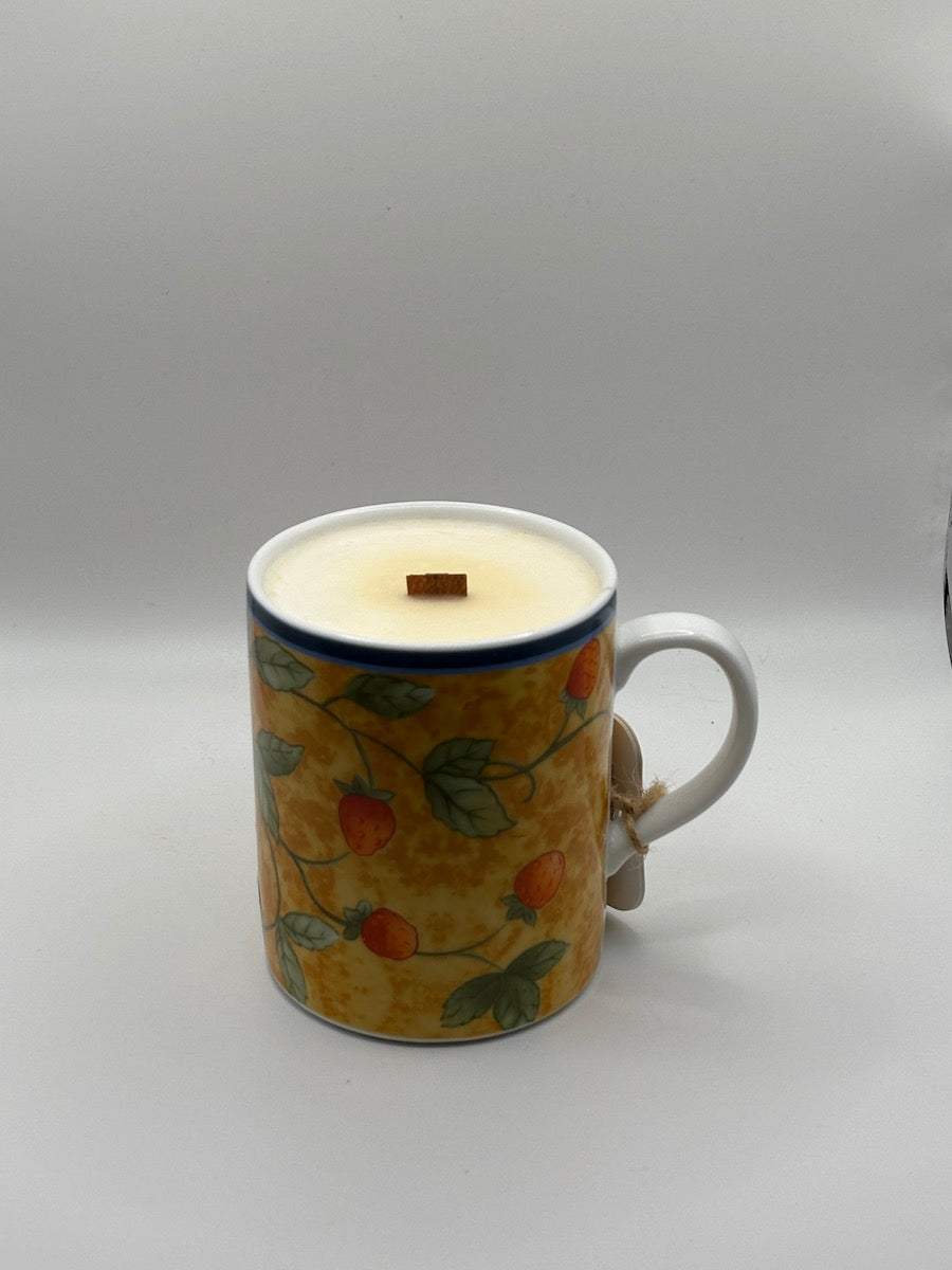 Strawberries & Cream