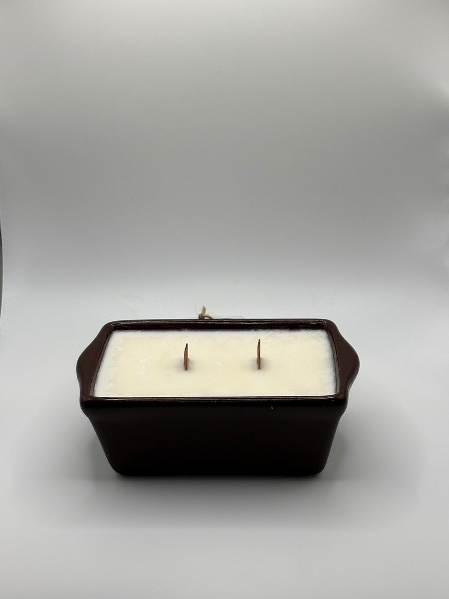 Leather & Labdanum