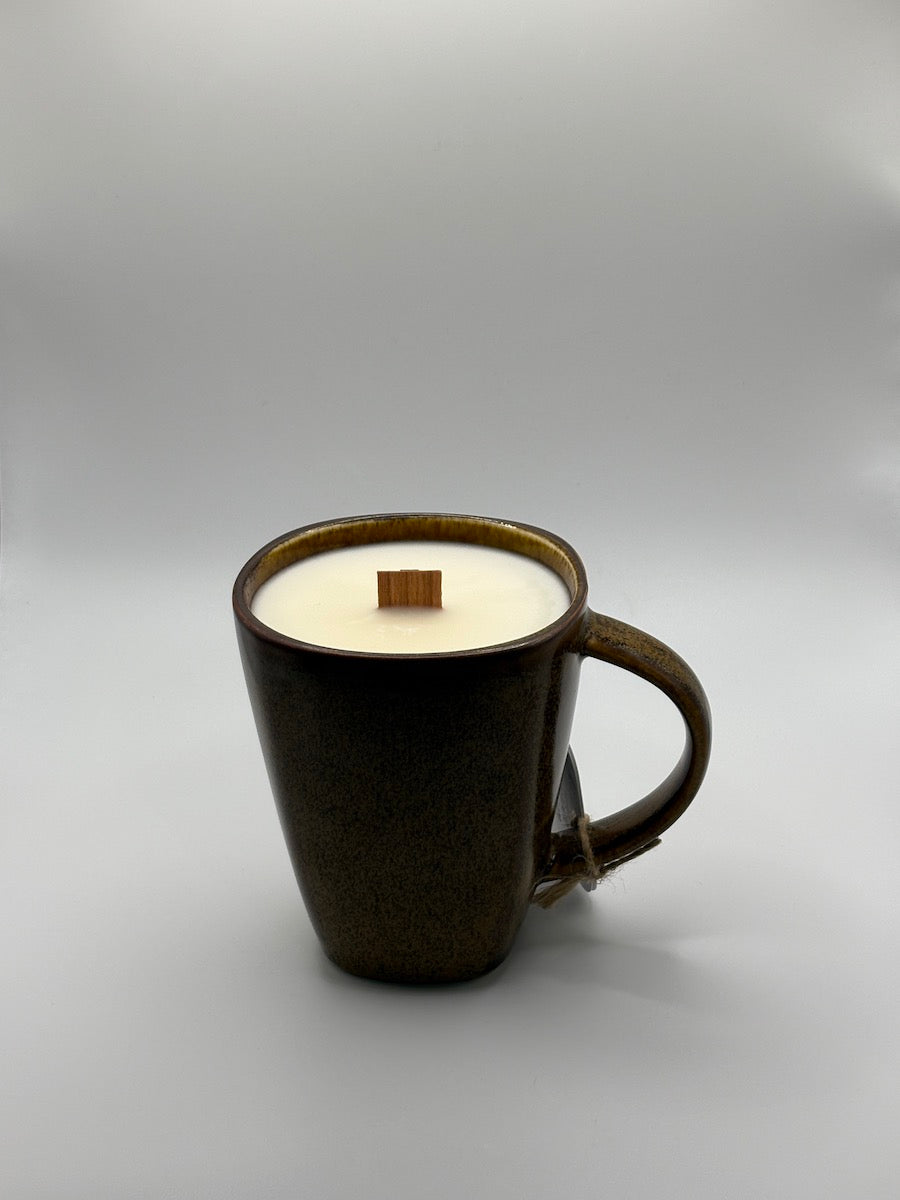 Leather & Labdanum