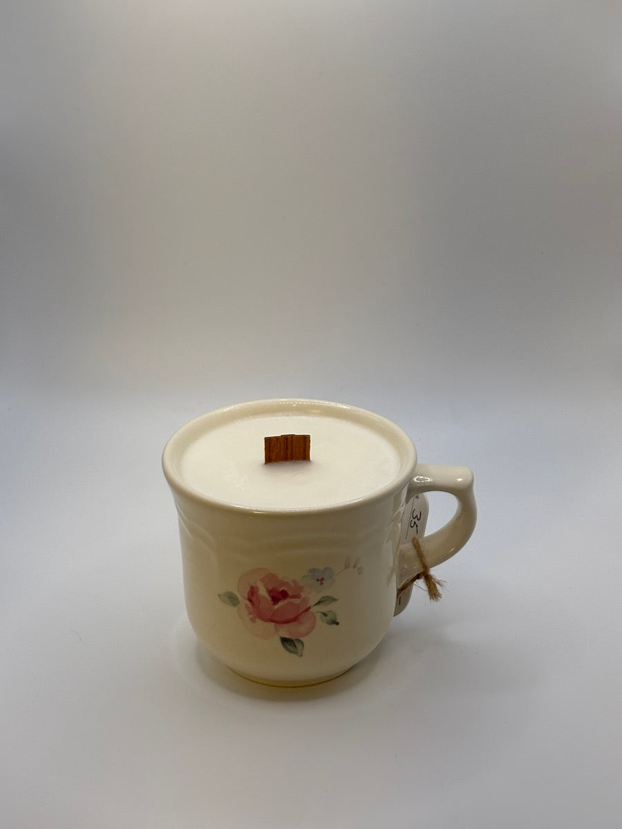 Rose Petals / Sandalwood