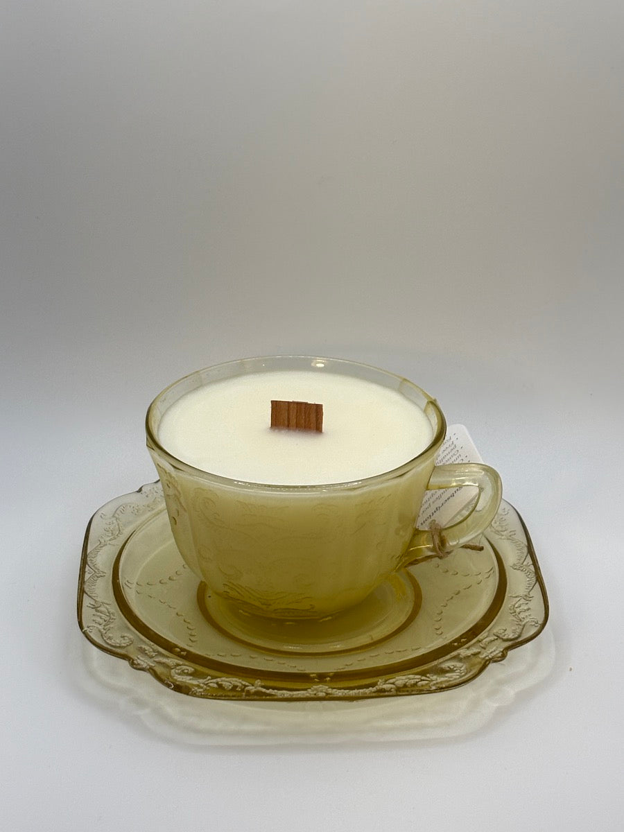 Tonka & Oud / Sandalwood