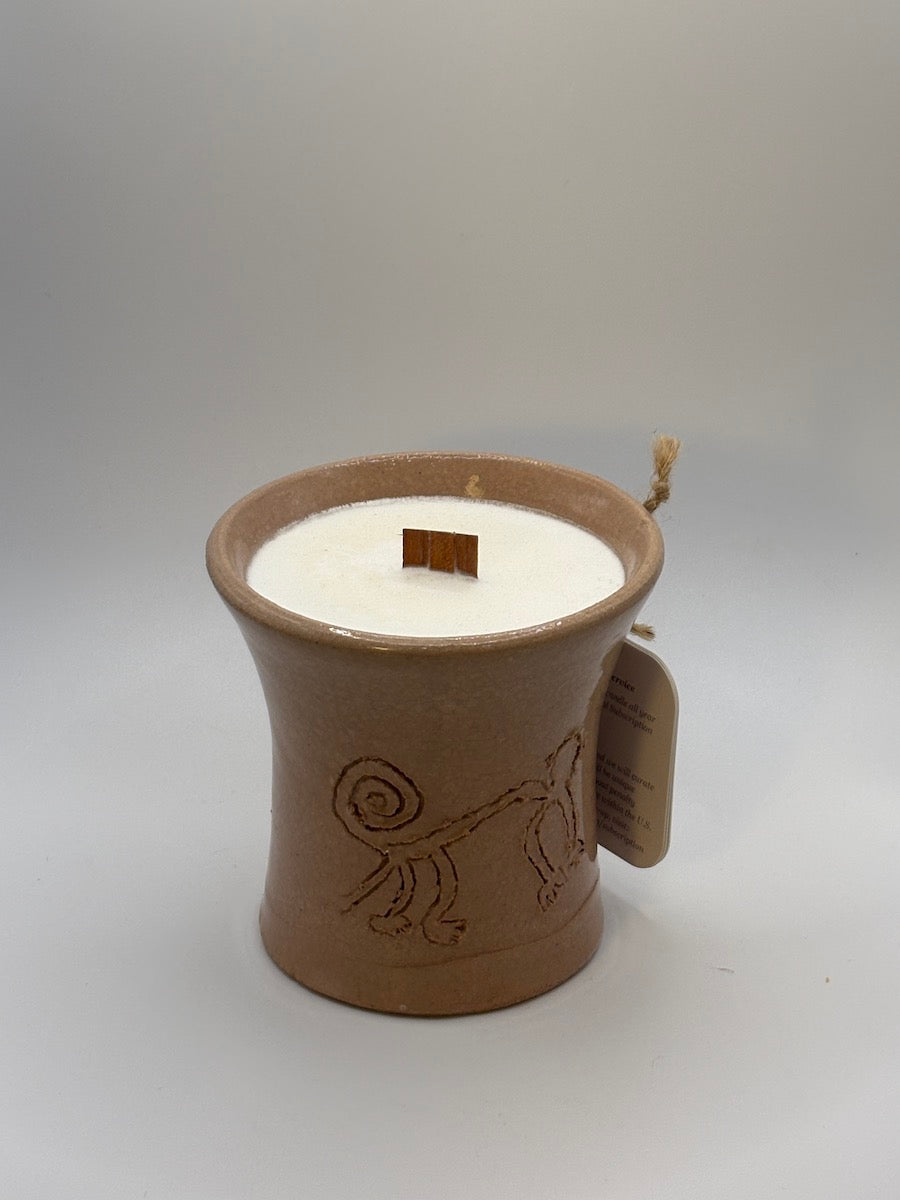 Tonka & Oud / Sandalwood