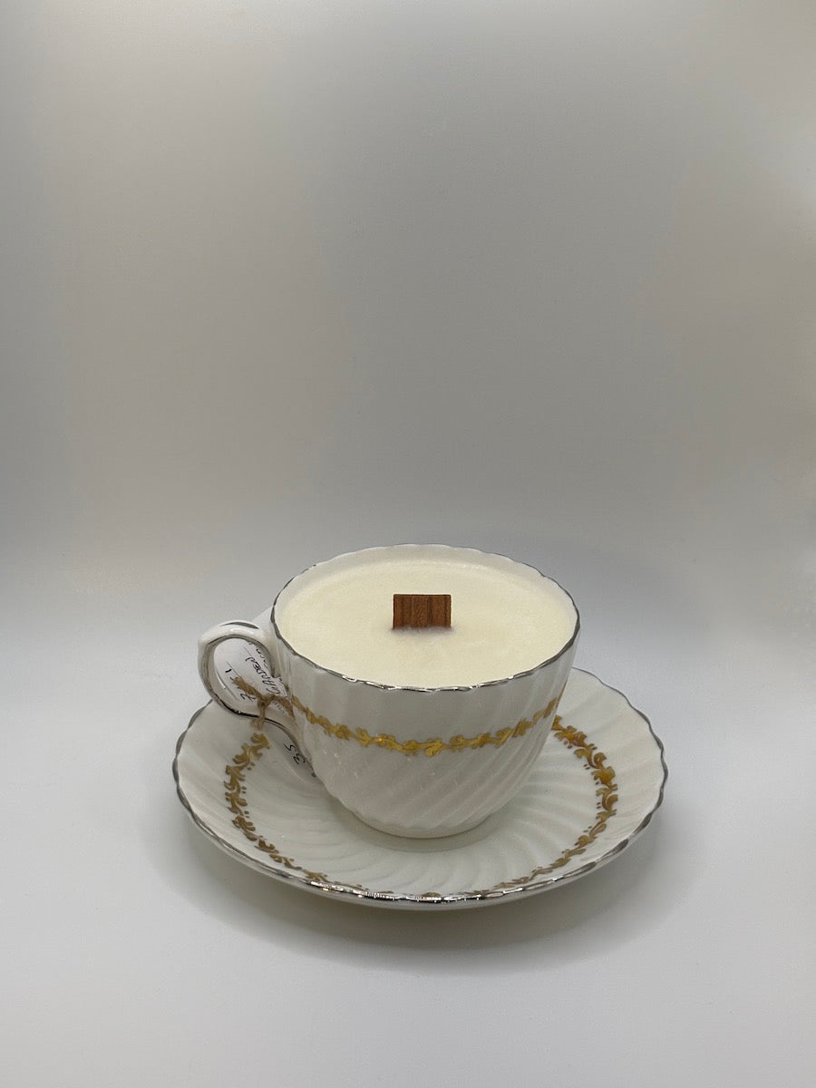 English Garden / Neroli & White Jasmine
