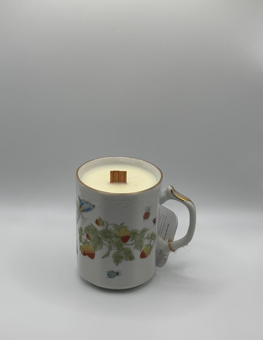 English Garden / Neroli & White Jasmine