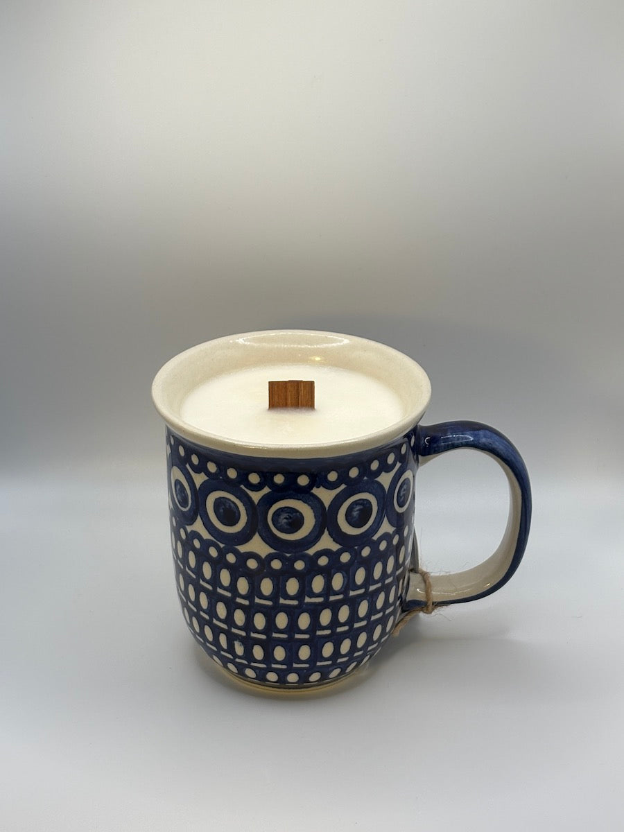 Nordic Night / Moroccan Cashmere