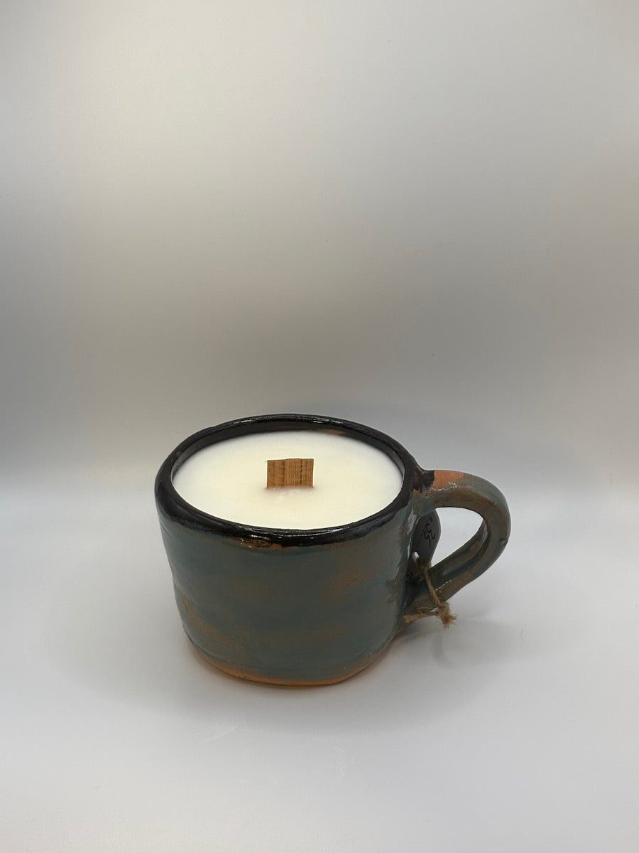 Cashmere Musk / Palo Santo