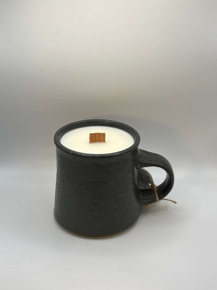Cashmere Musk / Palo Santo