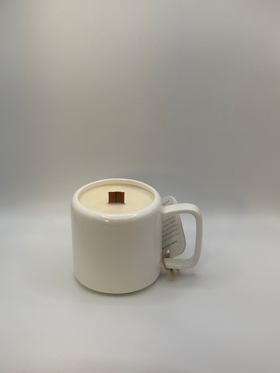 Spiced Oat Milk