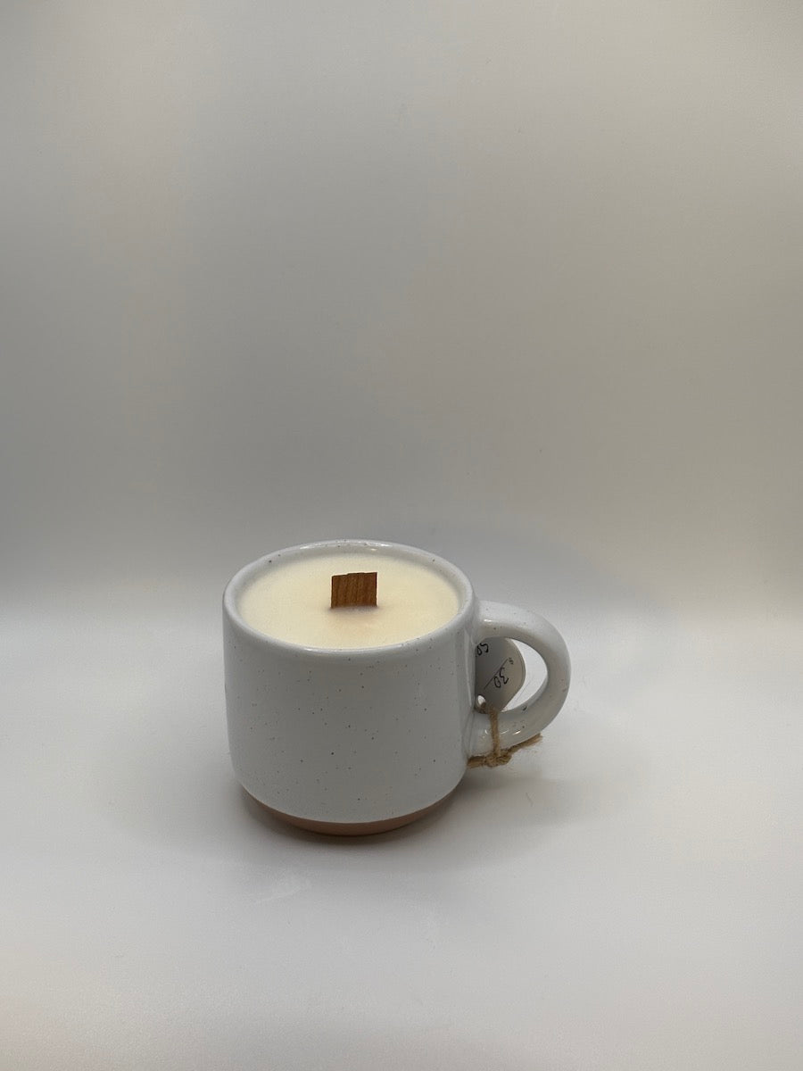 Spiced Oat Milk