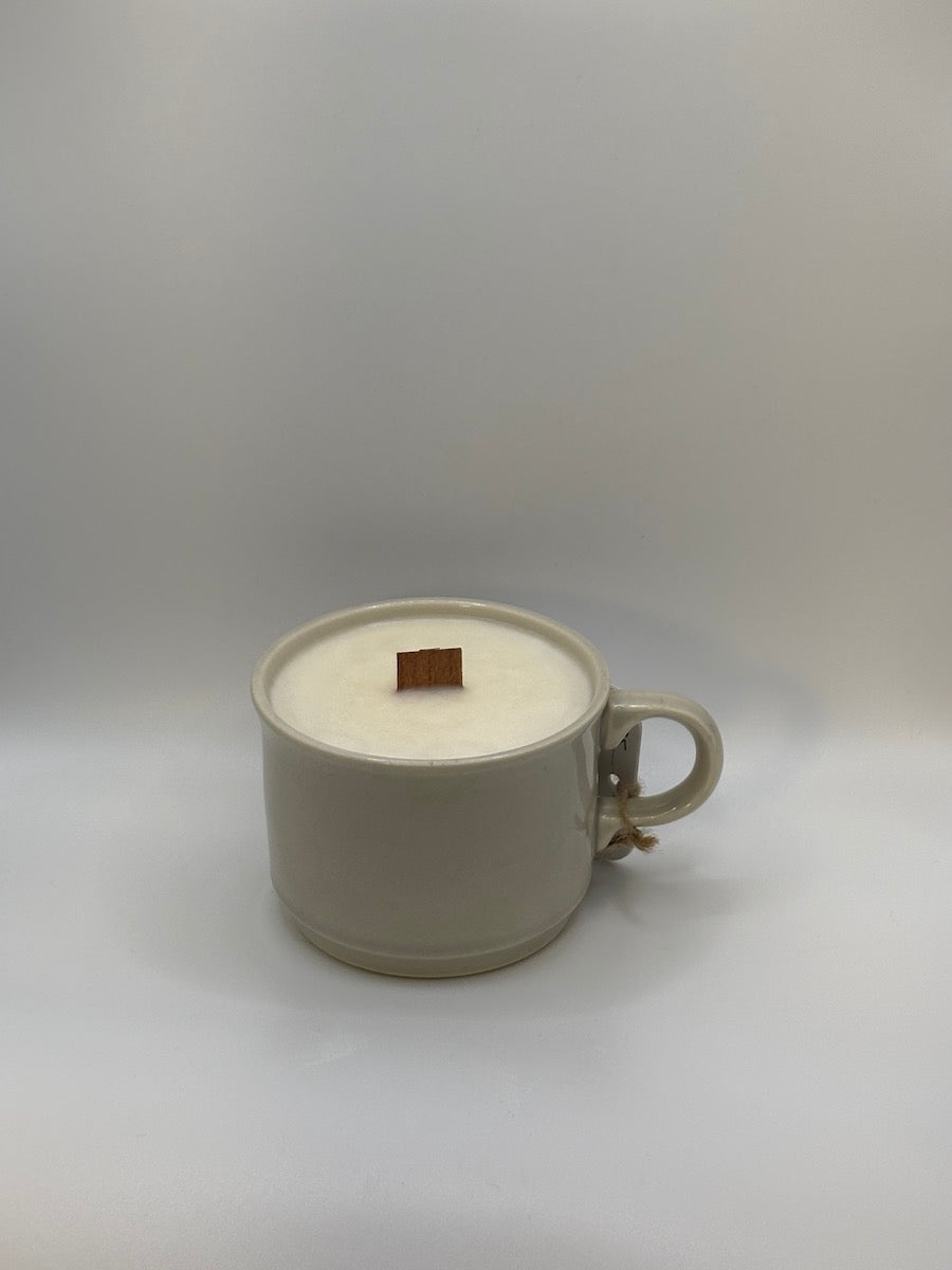 Spiced Oat Milk
