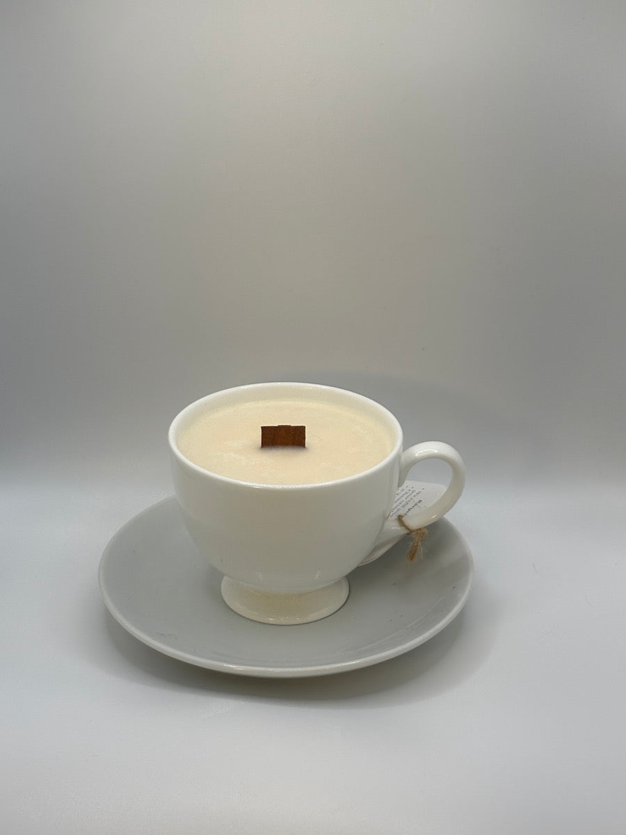Spiced Oat Milk