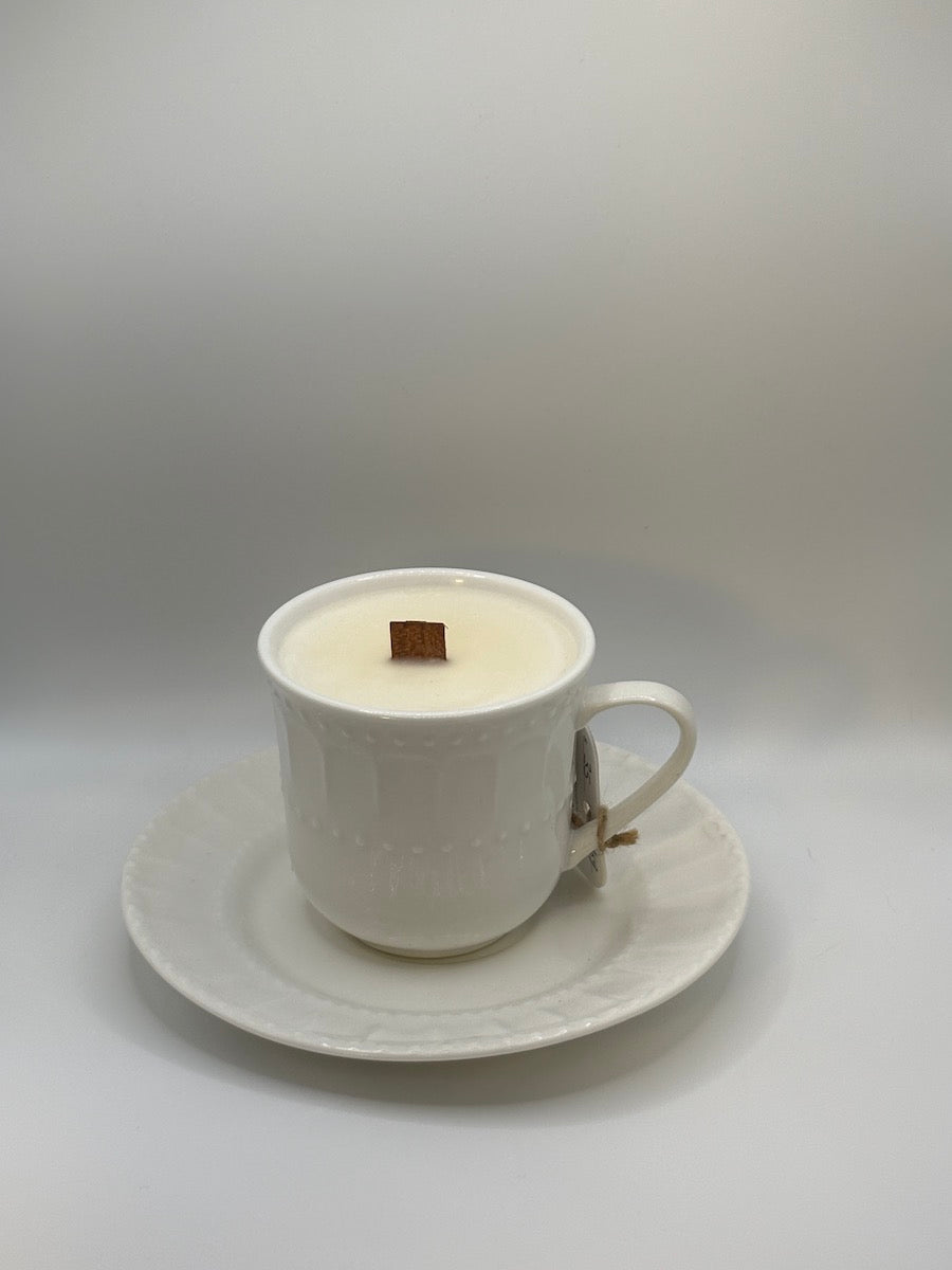 Spiced Oat Milk