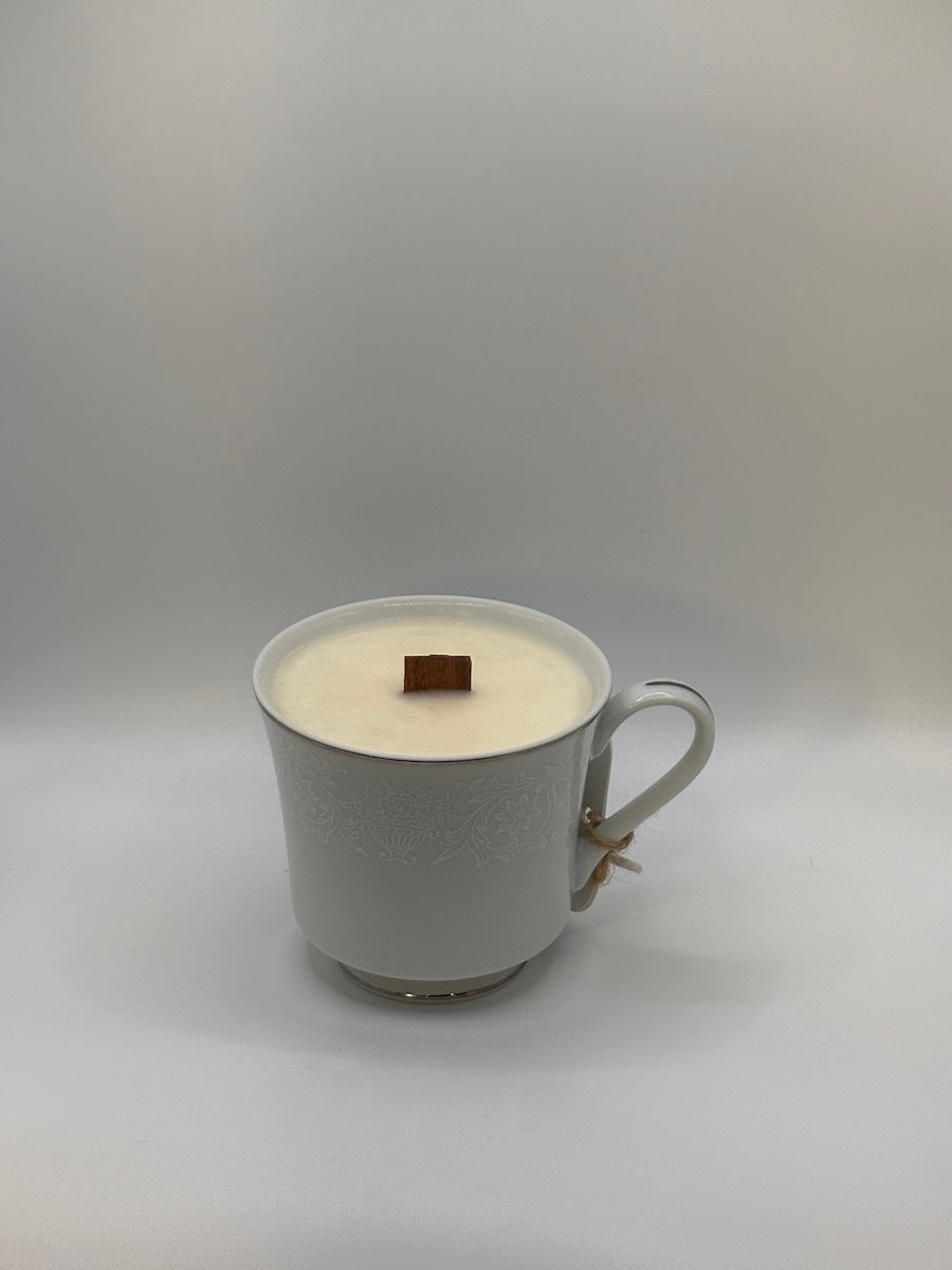 Spiced Oat Milk