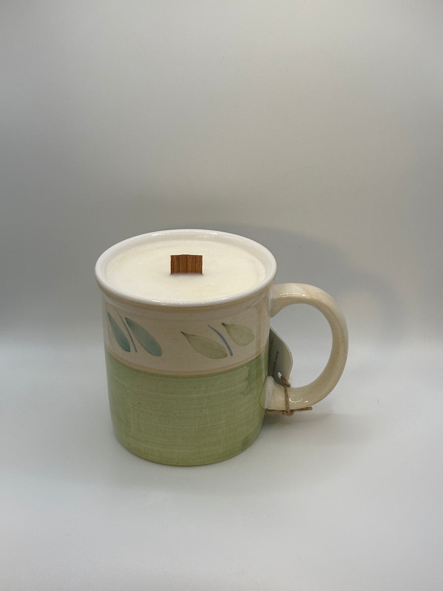Peppermint & Eucalyptus