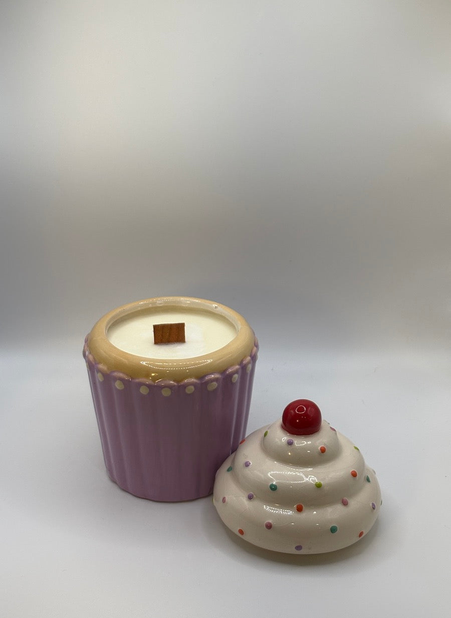 Vanilla Cake Pop