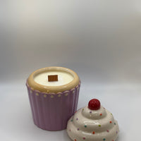 Vanilla Cake Pop