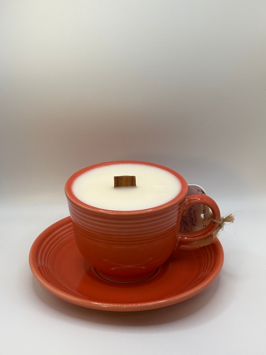 Magnolia & Peony / Sandalwood