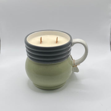 Matcha & Bergamot / Bamboo & Coconut