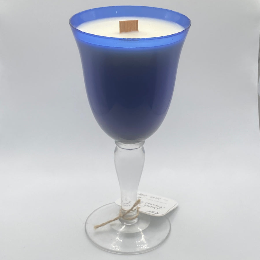 Nordic Night / Moroccan Cashmere
