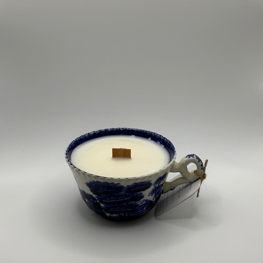 Nordic Night / Moroccan Cashmere