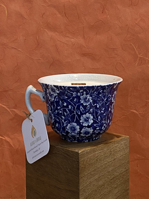 Black Cardamom & Cream Vegan Soy Candle
