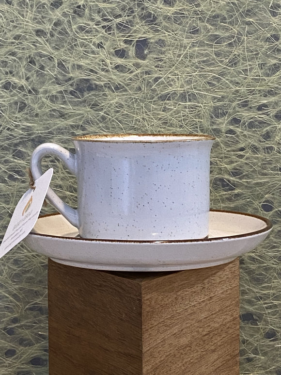 Cedarwood Blanc / Library Vegan Soy Candle