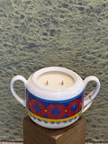 Fallen Leaves / Fireside Vegan Soy Candle