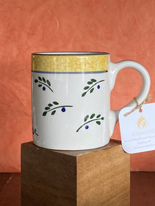 Peppermint & Eucalyptus Vegan Soy Candle