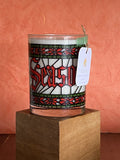 Cranberry Woods / Fraser Fir Vegan Soy Candle