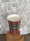 Cranberry Woods / Fraser Fir Vegan Soy Candle