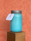 Cypress & Bayberry / Blue Spruce Vegan Soy Candle