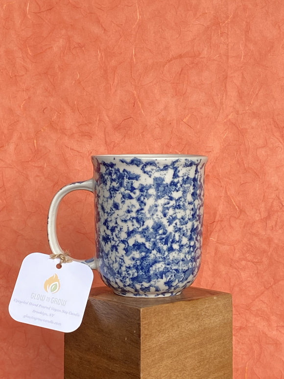 Cypress & Bayberry / Blue Spruce Vegan Soy Candle