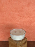 Honeysuckle & Jasmine / Sea Salt & Orchid Vegan Soy Candle