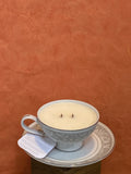 Black Violet & Saffron Vegan Soy Candle