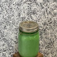 Peppermint & Eucalyptus Vegan Soy Candle