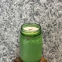 Peppermint & Eucalyptus Vegan Soy Candle