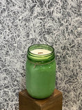 Peppermint & Eucalyptus Vegan Soy Candle