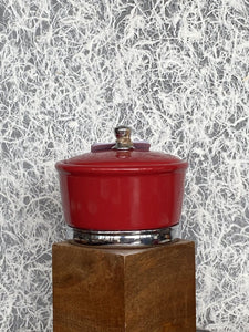 Sweet Orange & Sriracha / White Tea Vegan Soy Candle