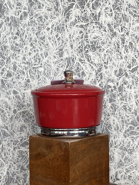 Sweet Orange & Sriracha / White Tea Vegan Soy Candle