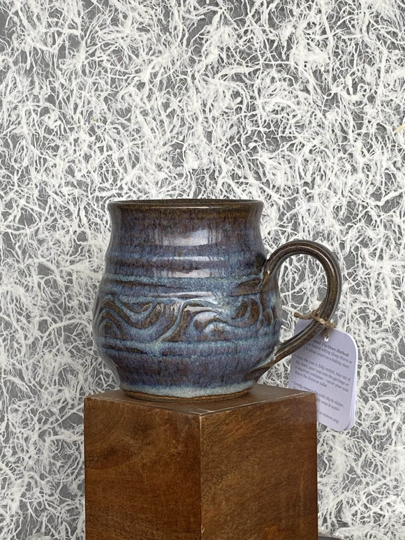Lavender Driftwood Vegan Soy Candle