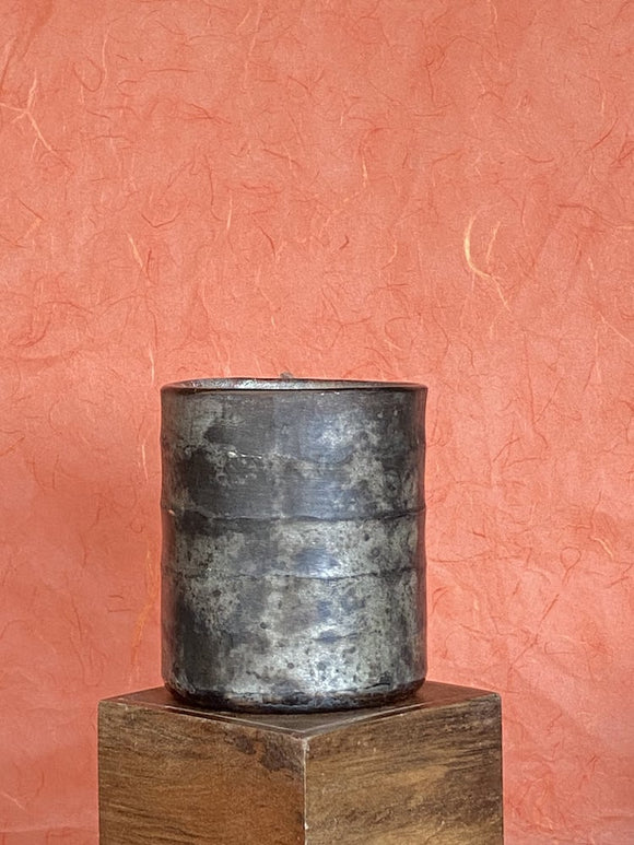 Suede & Smoke / Moroccan Cashmere Vegan Soy Candle