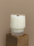 Leather / Whiskey Vegan Soy Candle