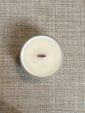 Leather / Whiskey Vegan Soy Candle