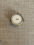 Magnolia & Peony / Sandalwood Vegan Soy Candle