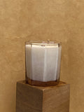 Black Violet & Saffron Vegan Soy Candle
