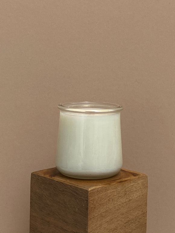 Rose Petals / Sandalwood Vegan Soy Candle
