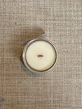 Rose Petals / Sandalwood Vegan Soy Candle